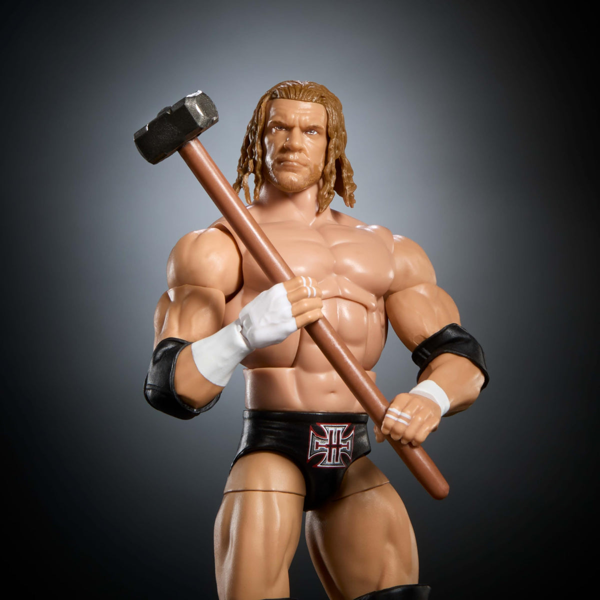 WWE Elite Collection Action Figure & Accessories Set A524