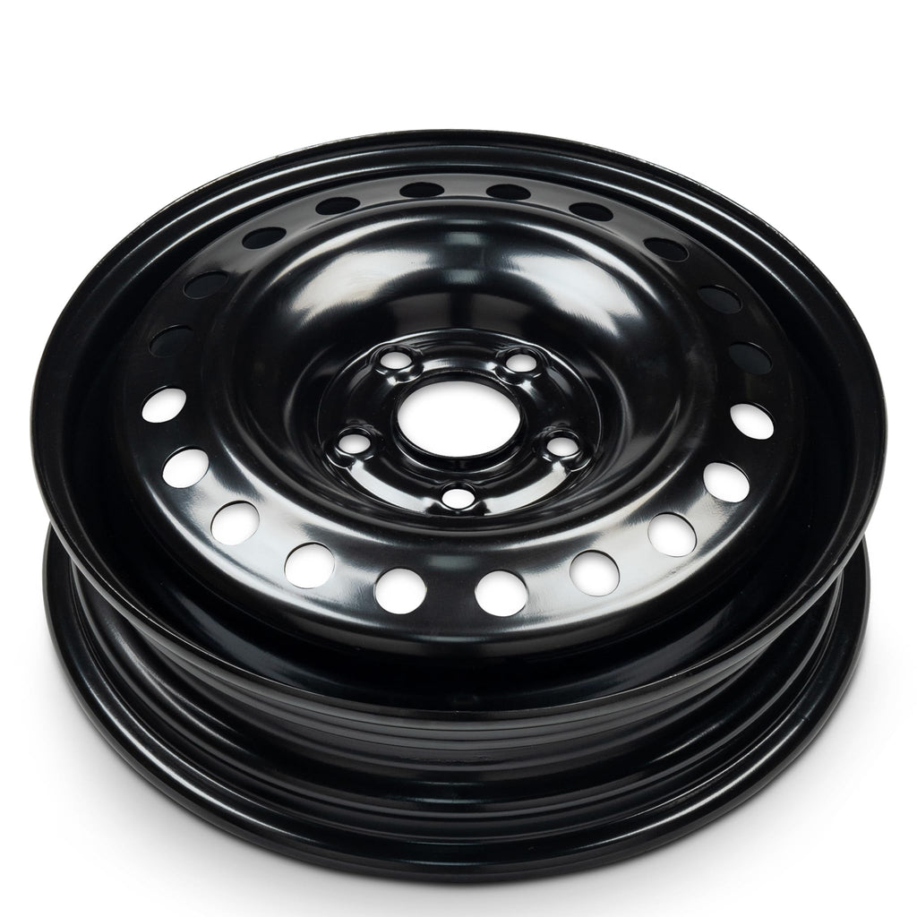16 Inch Black Steel Rim S738621