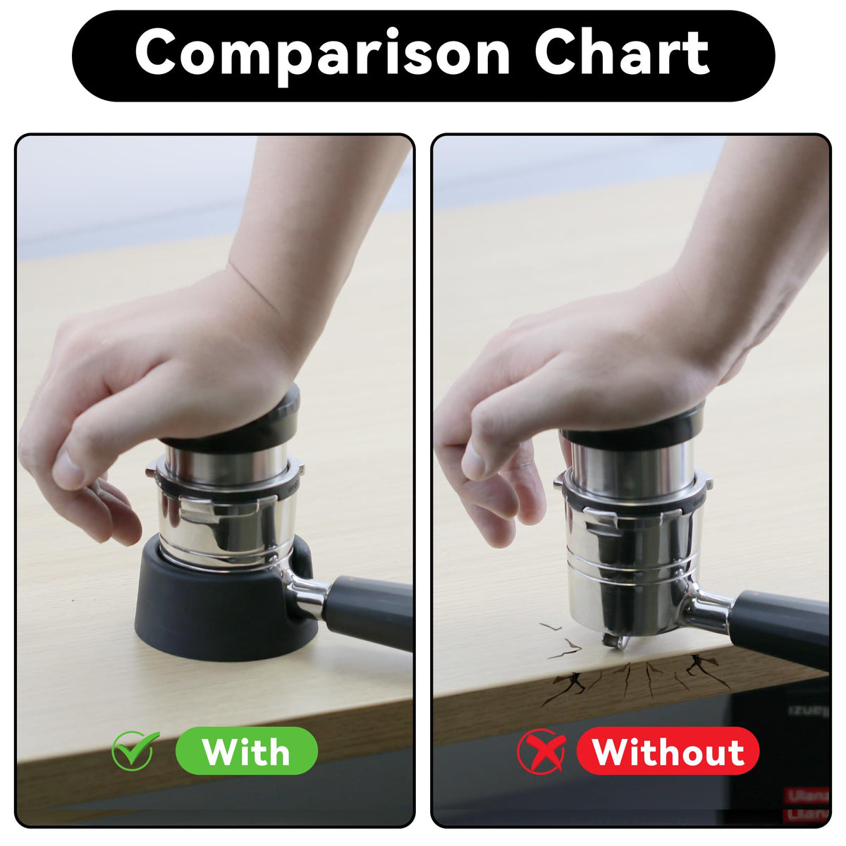 Espresso Portafilter Holder K68116