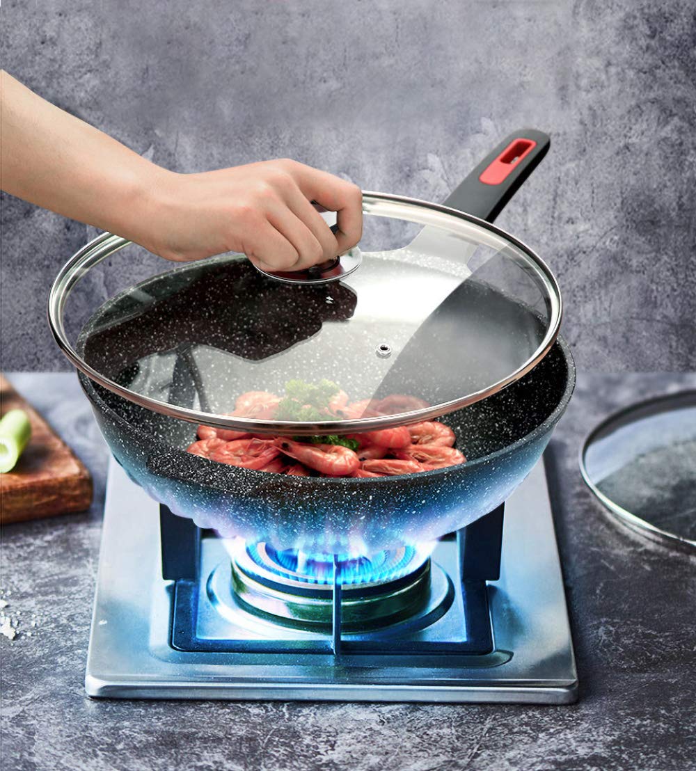 Glass Lid for Frying Pan 12"/30cm C183062