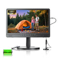 18.5" Portable TV with Antenna Q676