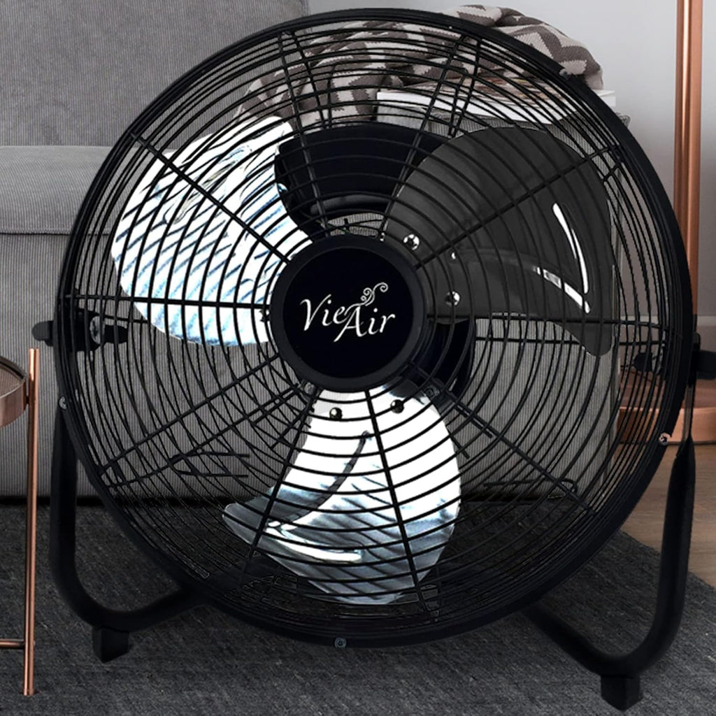 20" Industrial High Velocity Tilting Floor Fan K762765