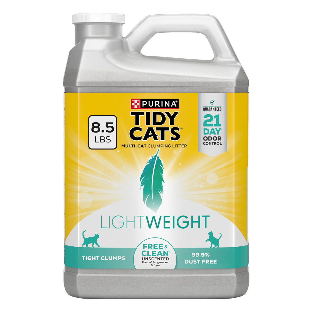 Clumping Cat Litter 8.5 lb X3610