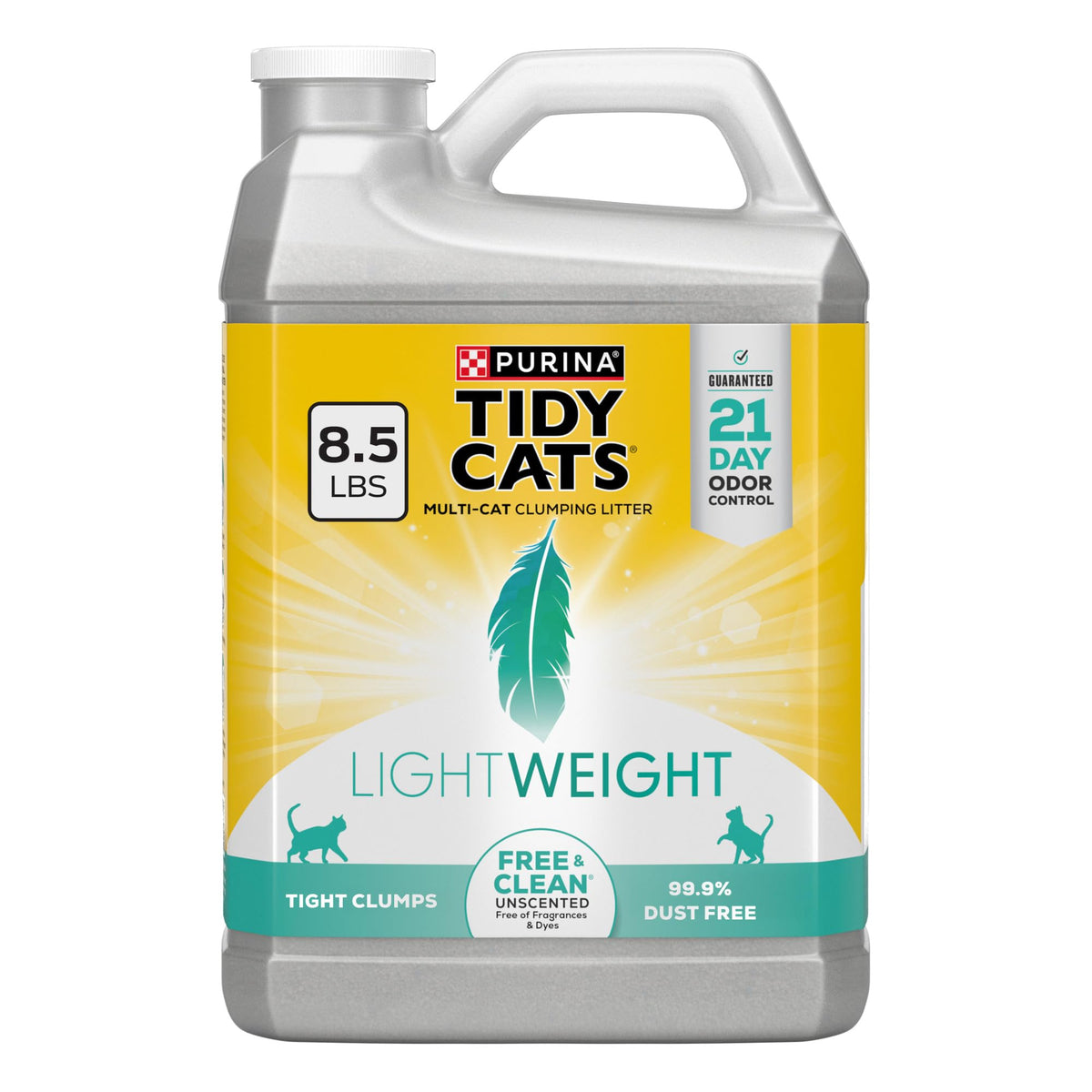 Clumping Cat Litter 8.5 lb X3610