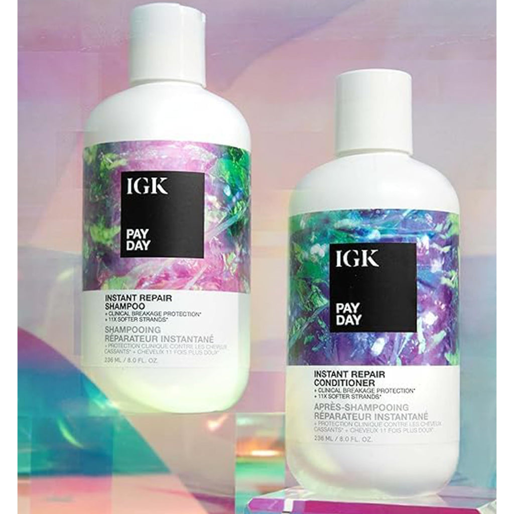 Shampoo & Conditioner Set, 8 oz, Pack of 2 X8182