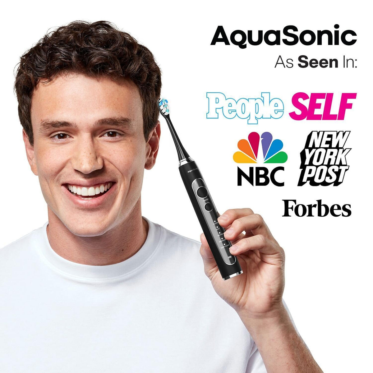 Electric Toothbrushes with UV Sanitizer B716
