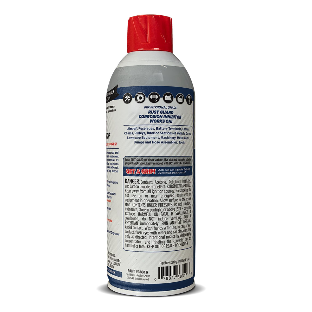 Rust Guard Corrosion Inhibitor B349