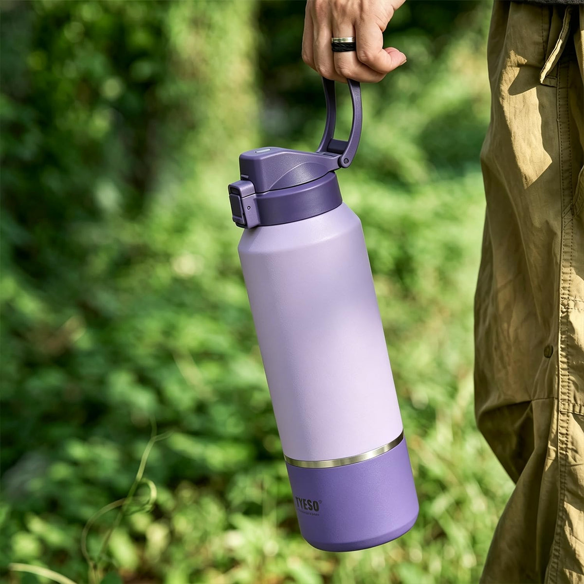 68oz Insulated Stainless Steel Water Bottle X516