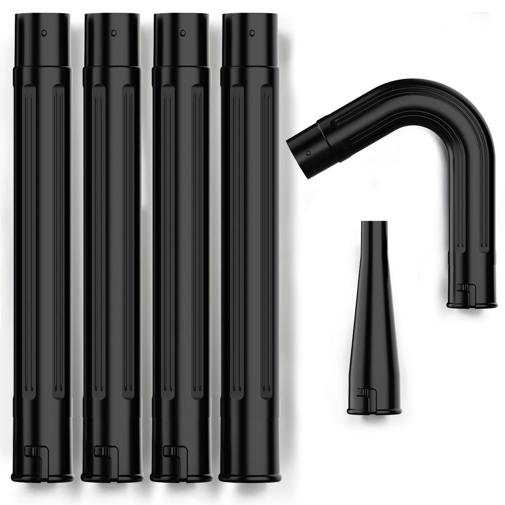 2-1/2 in. Gutter Cleaning Attachment Kit for Wet Dry Vac Z771