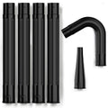 2-1/2 in. Gutter Cleaning Attachment Kit for Wet Dry Vac Z771