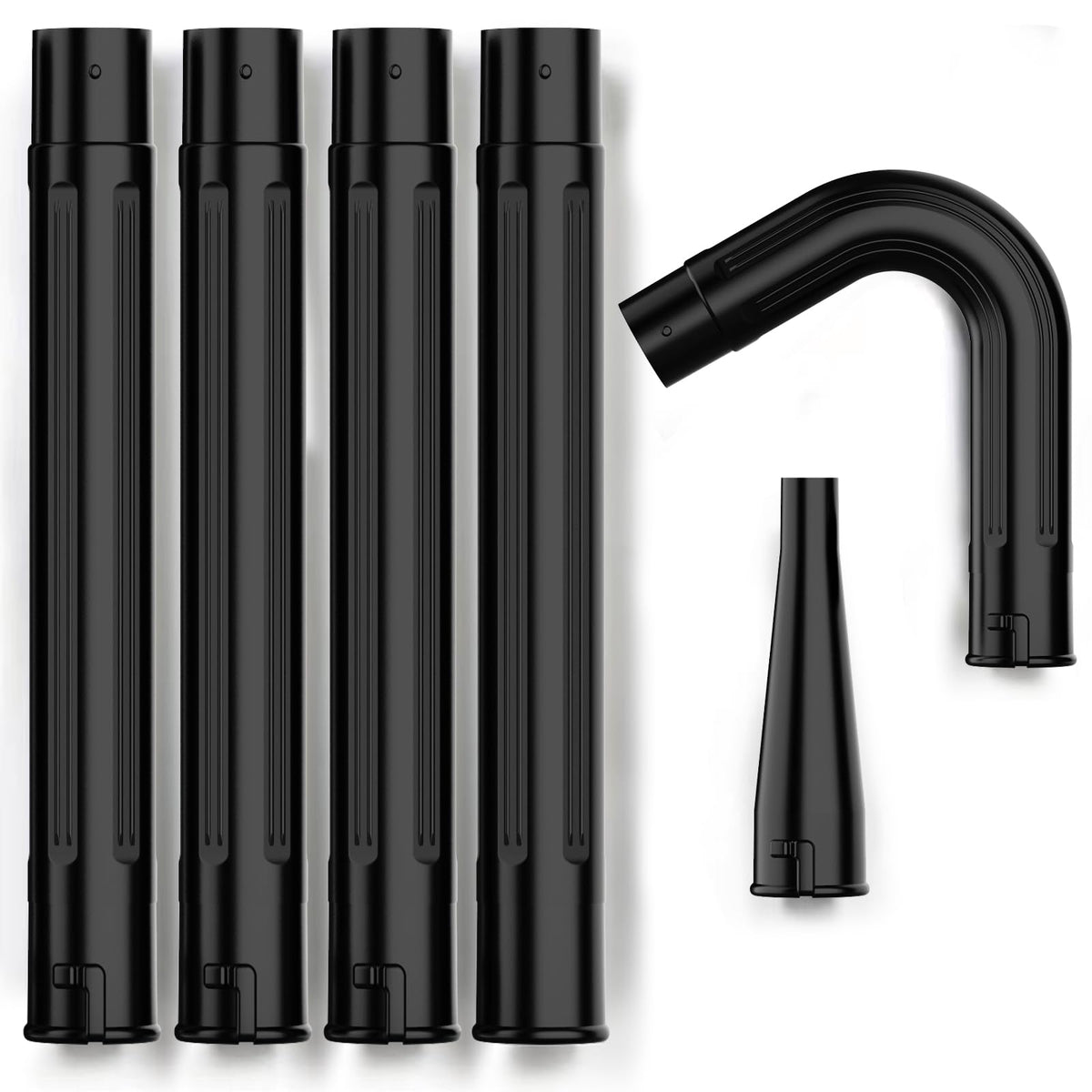 2-1/2 in. Gutter Cleaning Attachment Kit for Wet Dry Vac Z771