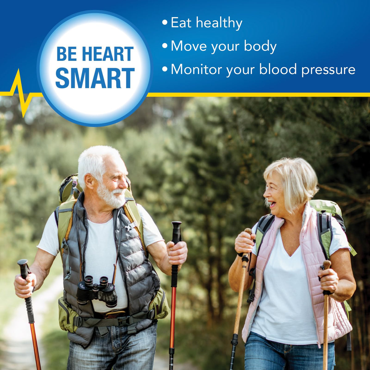 Blood Pressure Monitor with Wide Range Arm Cuff Z59453