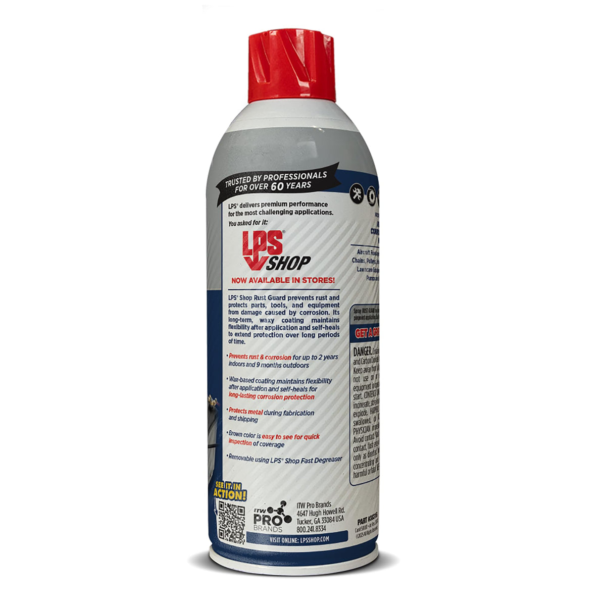 Rust Guard Corrosion Inhibitor B349