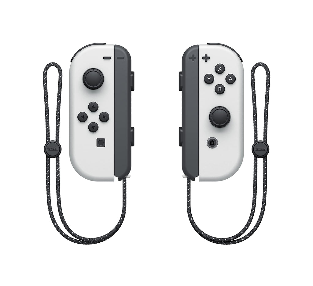 Nintendo Switch OLED Model White Joy-Con R1439