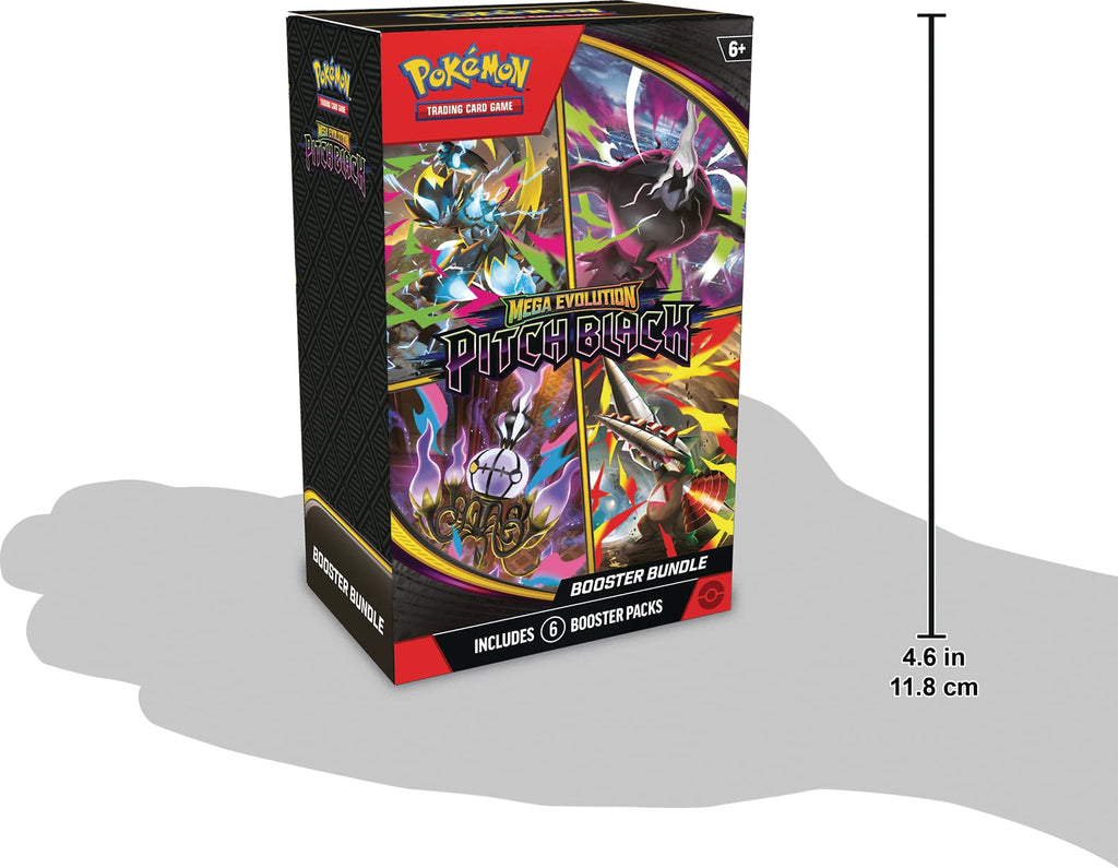 Pokémon TCG Booster Bundle D267