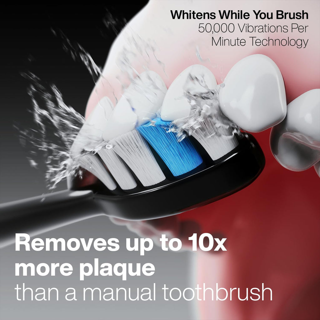 Electric Toothbrushes with UV Sanitizer B716