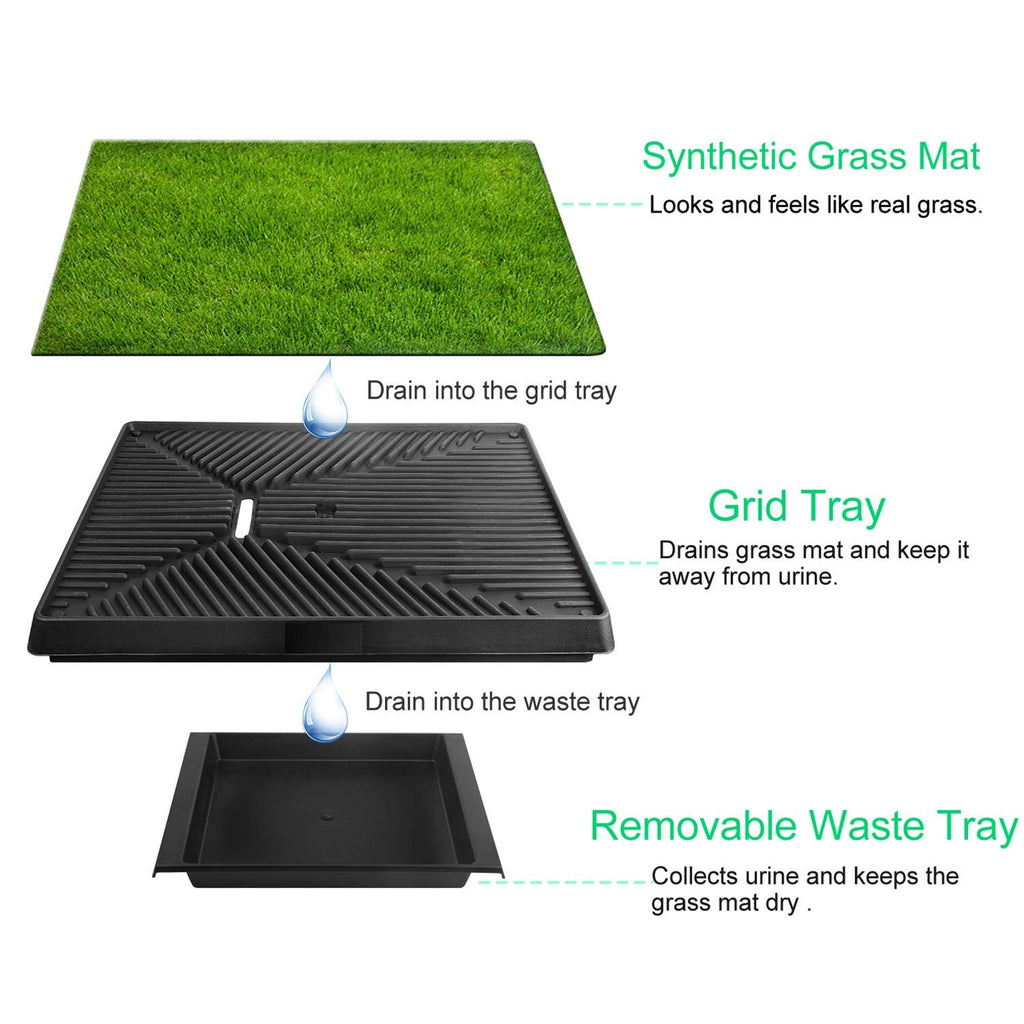 Indoor Dog Toilet Puppy Training Pad G807533