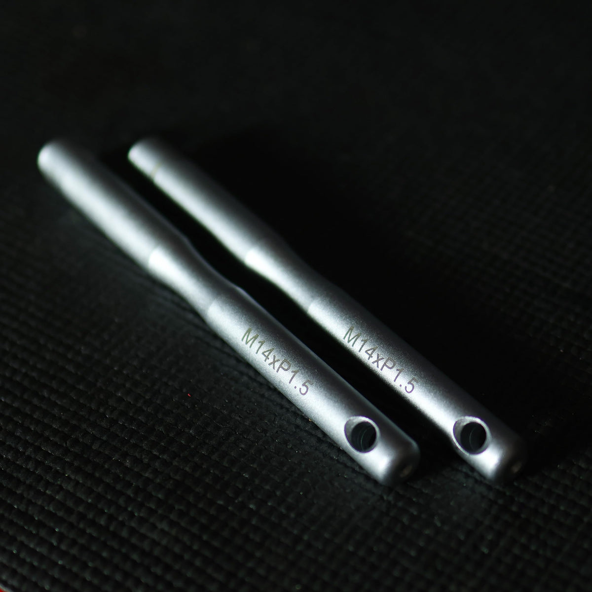 Wheel Hanger Pin Set 2 Pack M14 x P1.5 W235