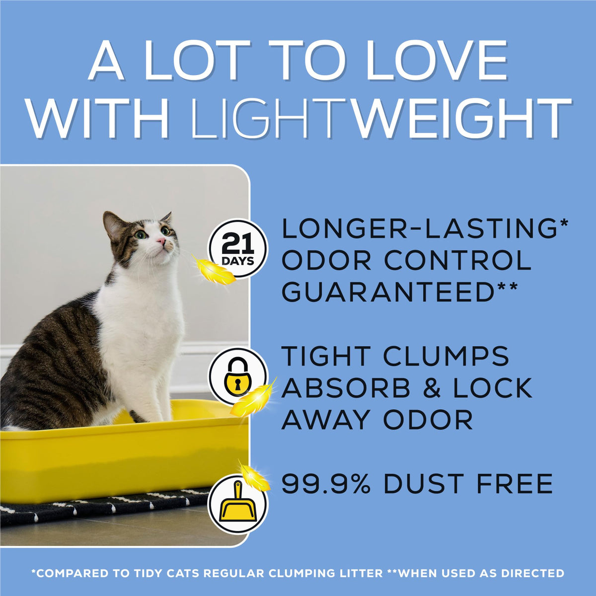 Clumping Cat Litter 8.5 lb X3610