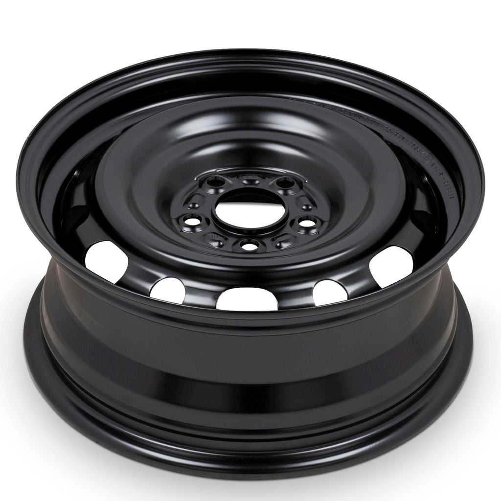 16 Inch Black Steel Rim R226