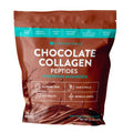 Dark Chocolate Collagen Peptides Powder 56 Servings C459