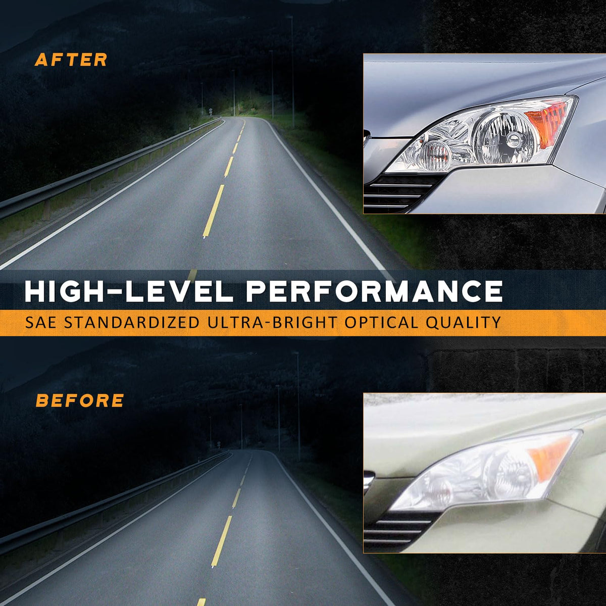 Headlight W711663