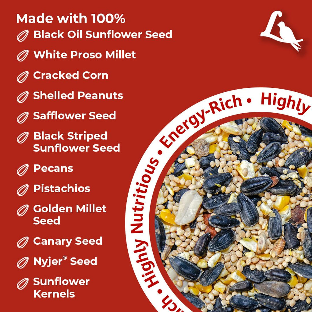 Wild Bird Seed 20 lb. Bag W19890
