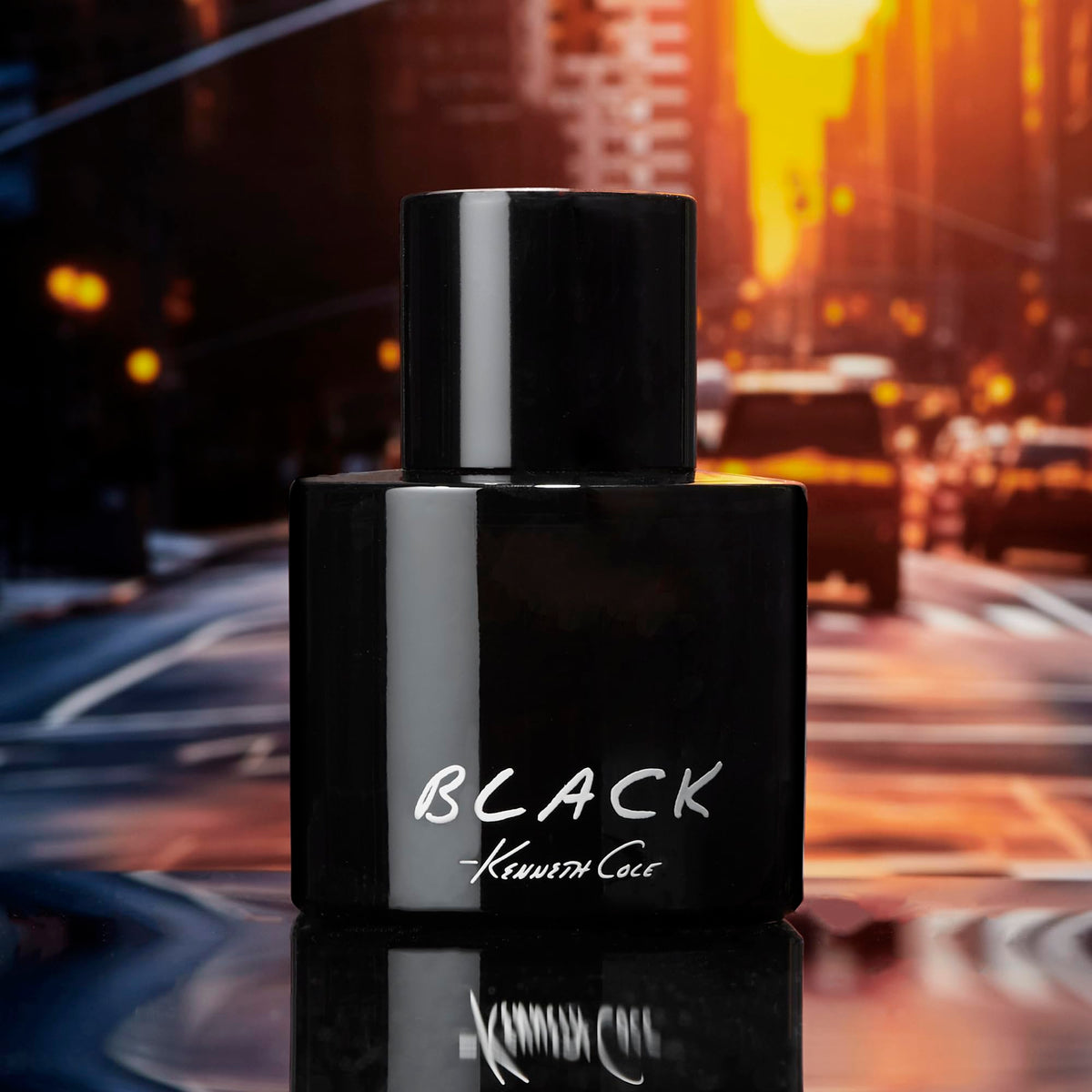 Black Eau de Toilette Spray Cologne F934884