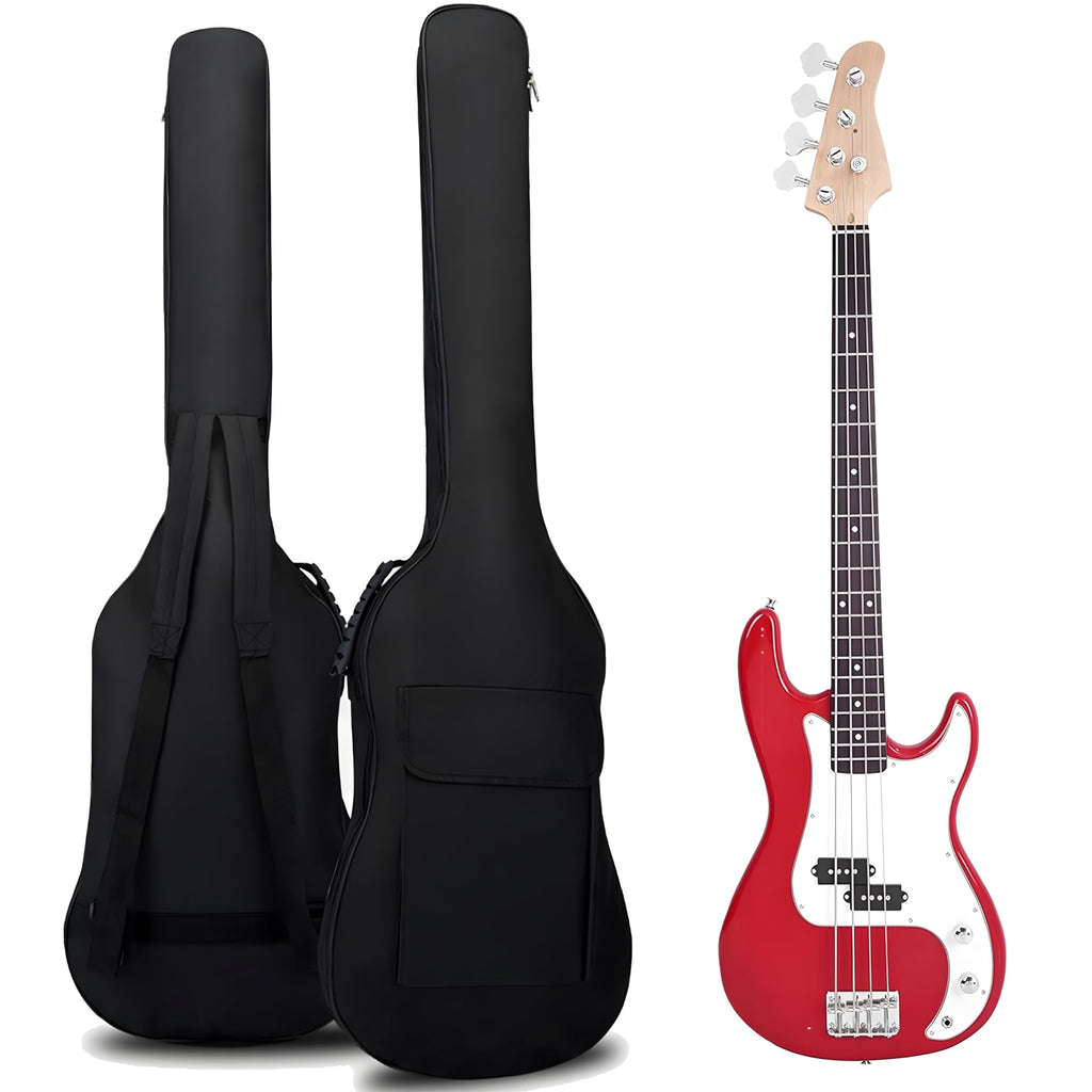 Bass Guitar Case Gig Bag L7955