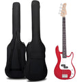 Bass Guitar Case Gig Bag L7955