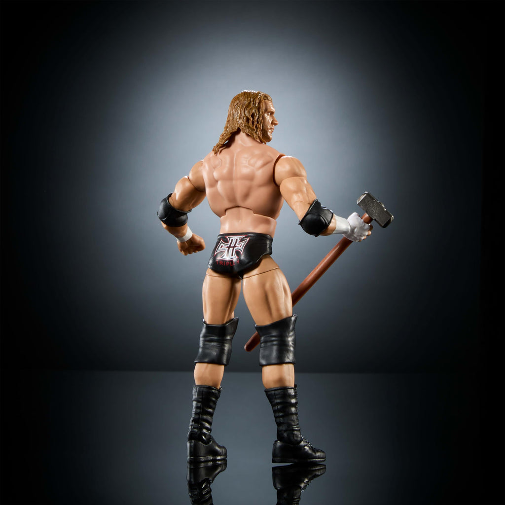 WWE Elite Collection Action Figure & Accessories Set A524