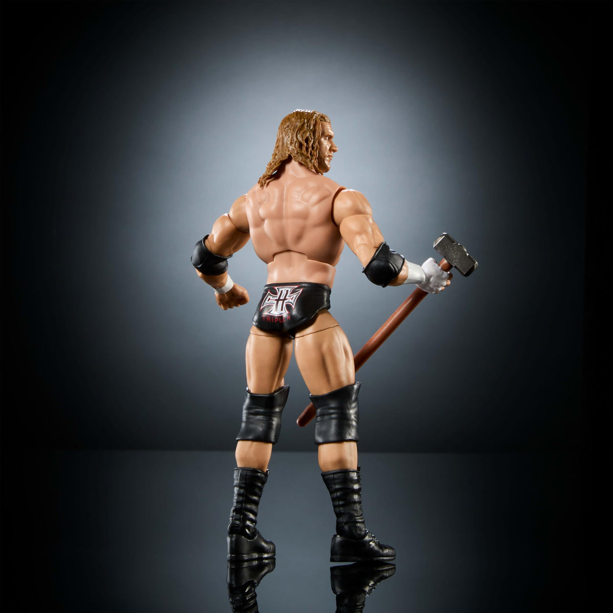 WWE Elite Collection Action Figure & Accessories Set A524