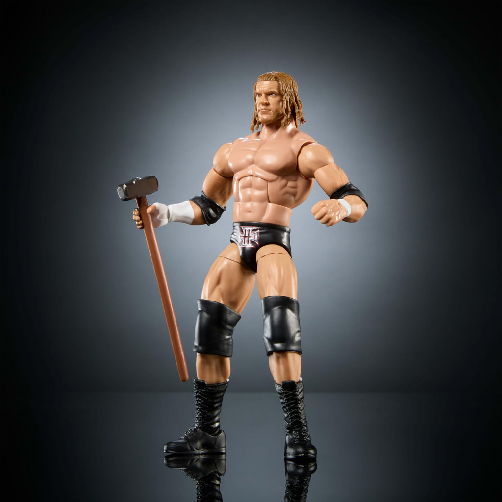 WWE Elite Collection Action Figure & Accessories Set A524