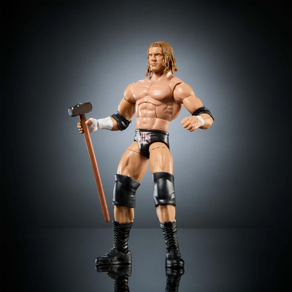 WWE Elite Collection Action Figure & Accessories Set A524
