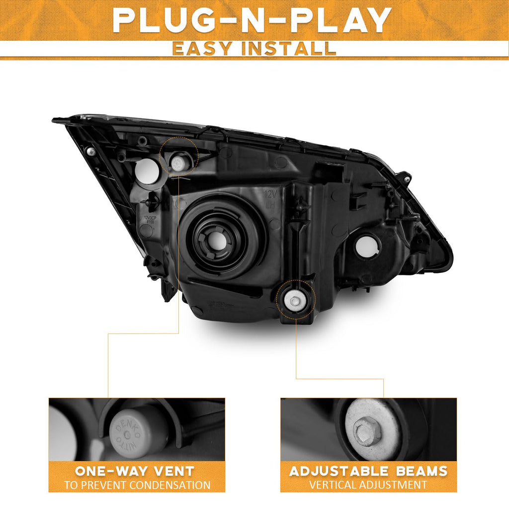 Headlight W711663