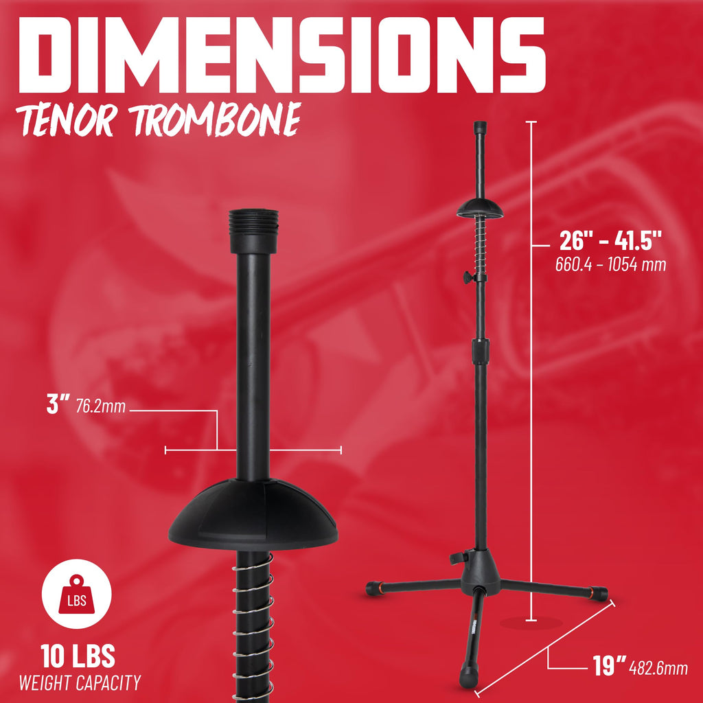 Tripod Style Stand for Trombones T271096