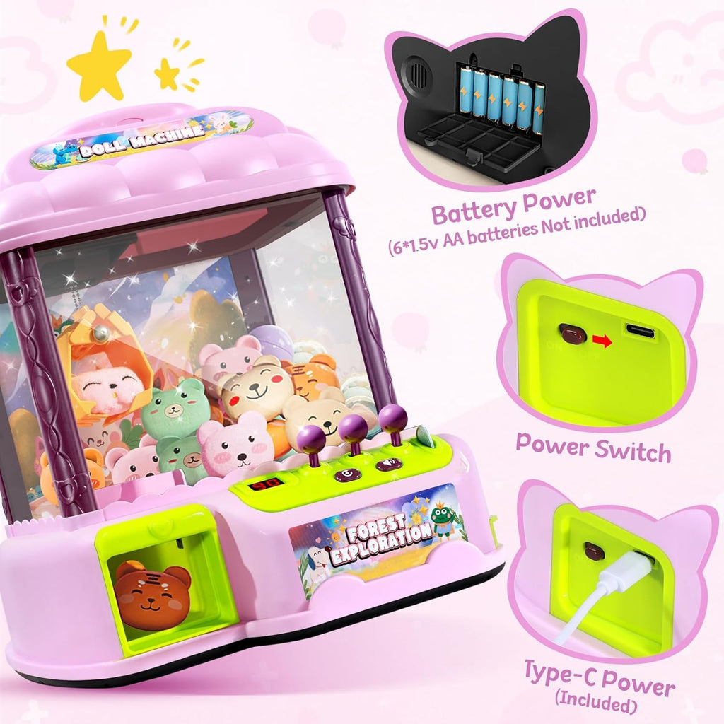 Claw Machine for Kids S523438