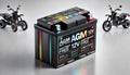 Replacement SLA AGM Battery X344