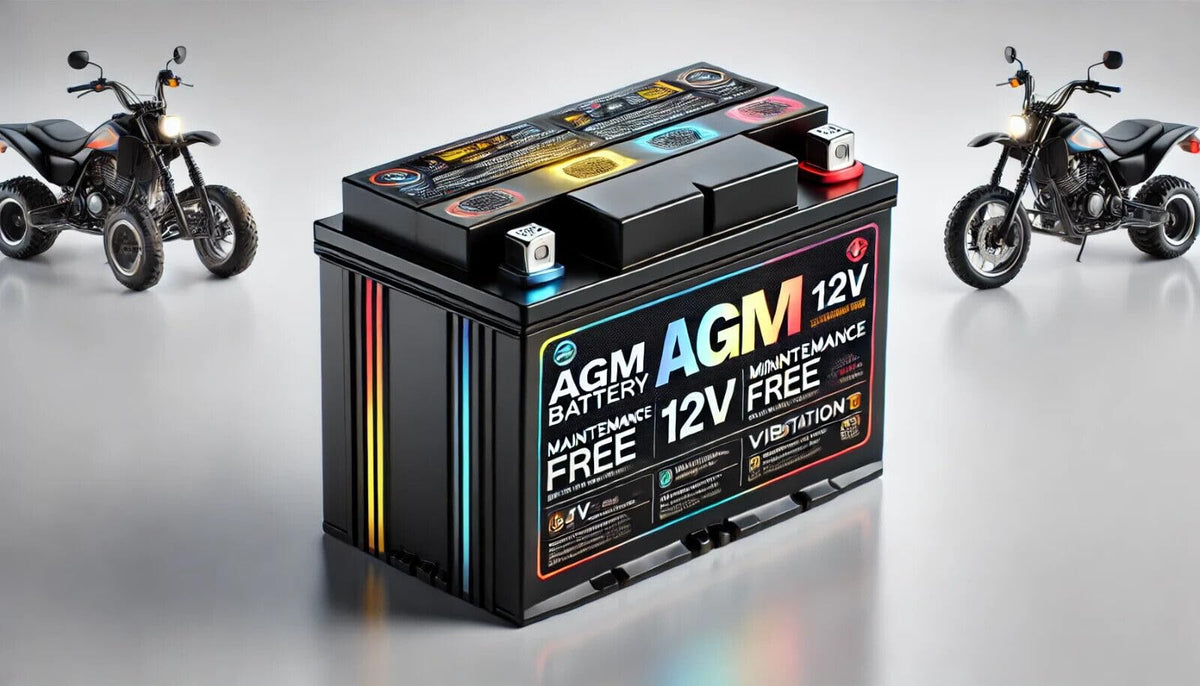 Replacement SLA AGM Battery X344