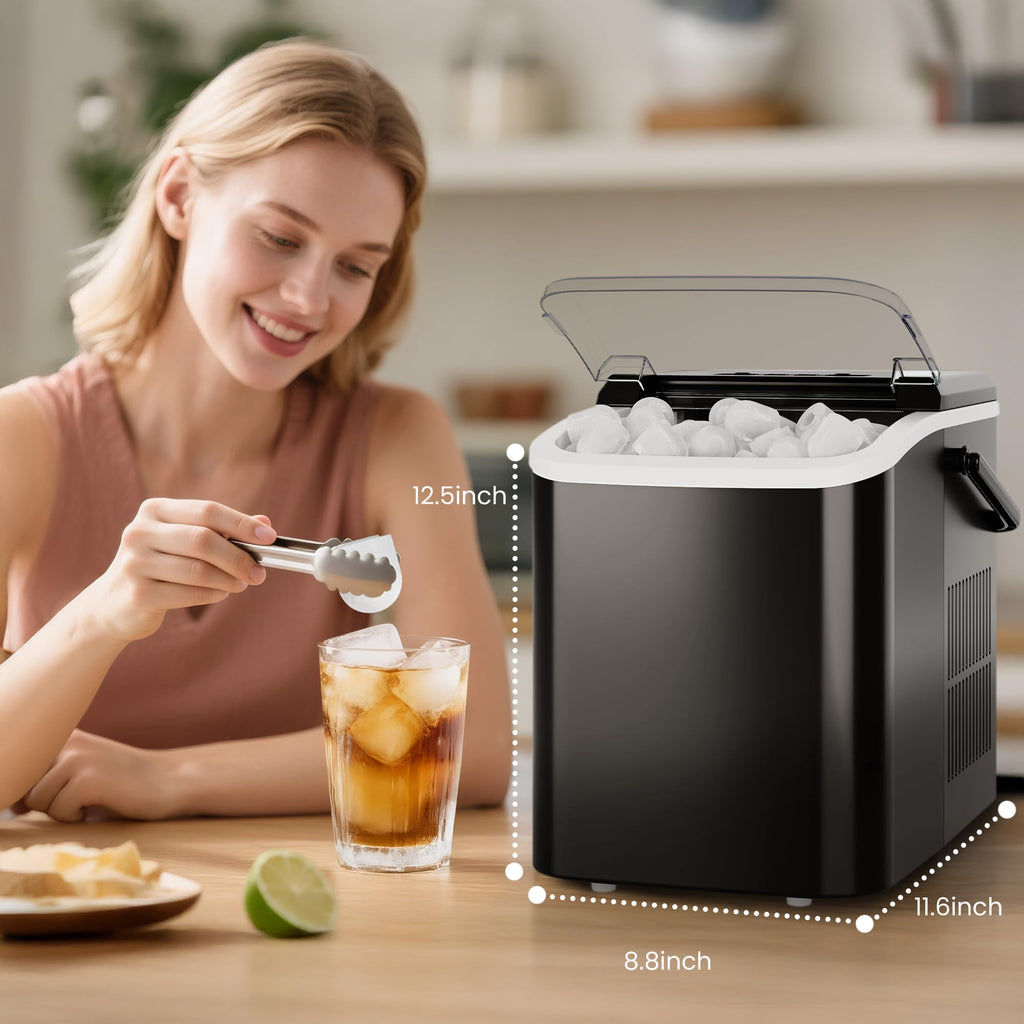 Portable Countertop Ice Maker I277694