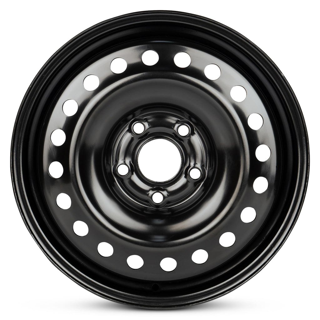 16 Inch Black Steel Rim S738621