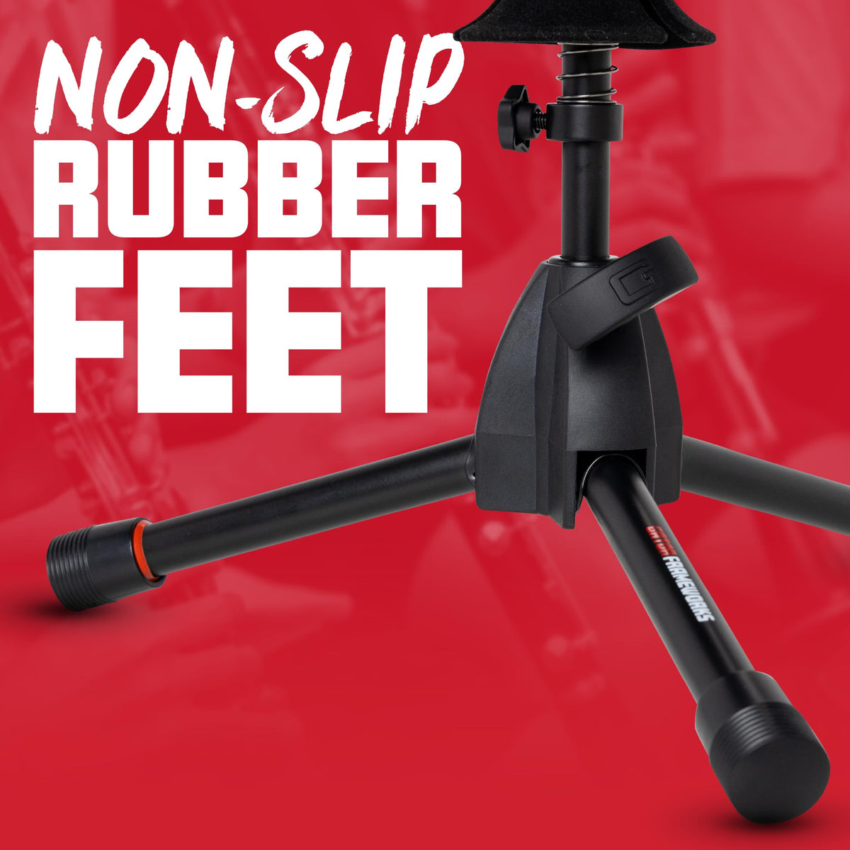 Tripod Style Stand for Trombones T271096