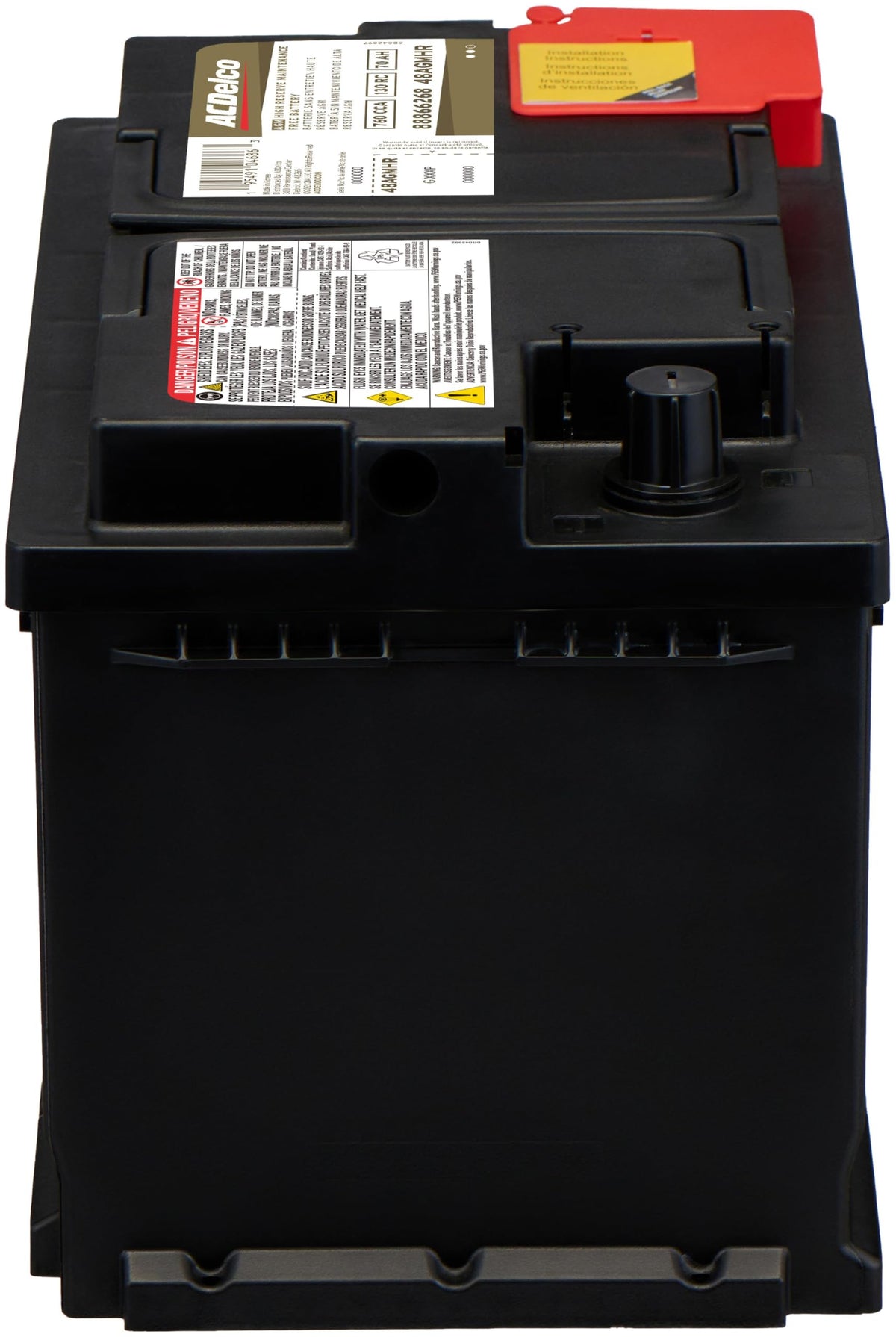 AGM BCI Group 48 Battery R125