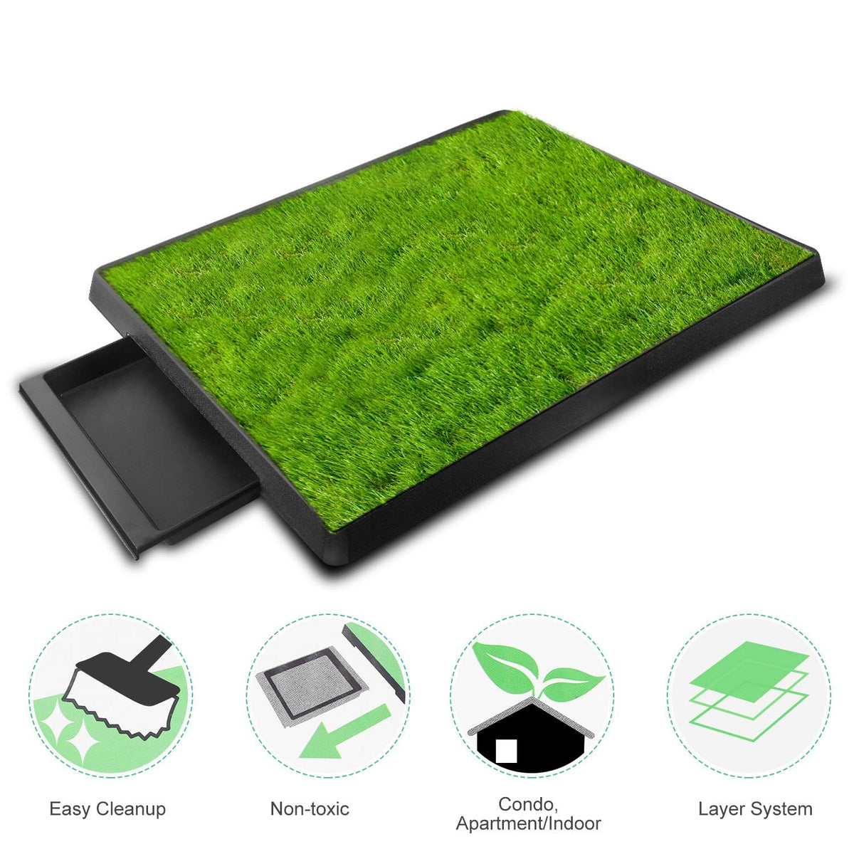 Indoor Dog Toilet Puppy Training Pad G807533