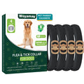 4 Pack Flea Collar for Dogs D360367