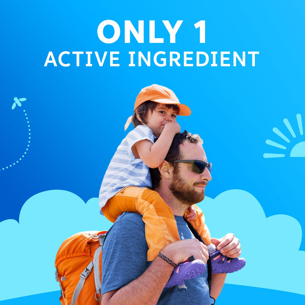 Tick & Mosquito Repellent Spray F299496