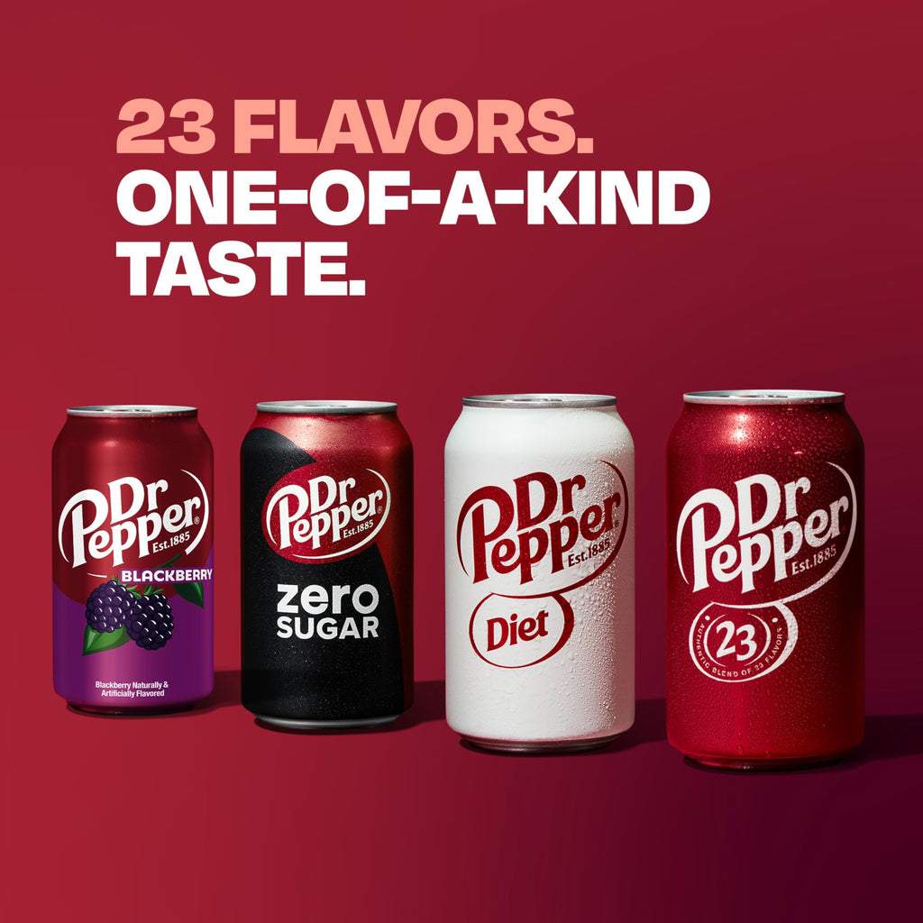 Zero Sugar Soda 7.5 fl oz 10 Pack T4150