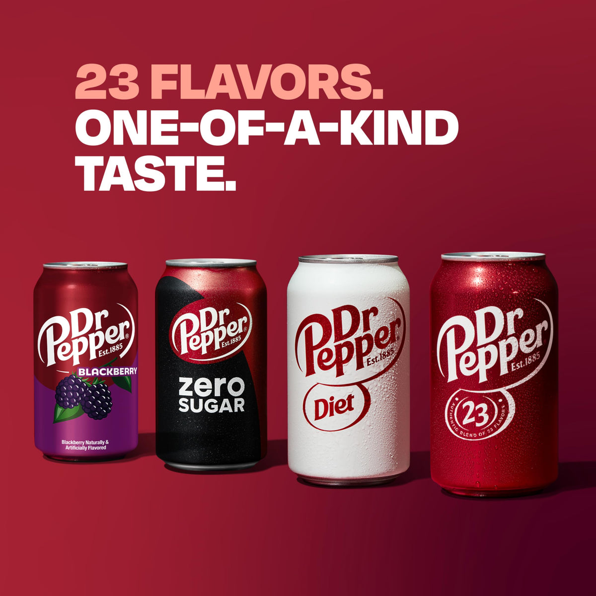 Zero Sugar Soda 7.5 fl oz 10 Pack T4150