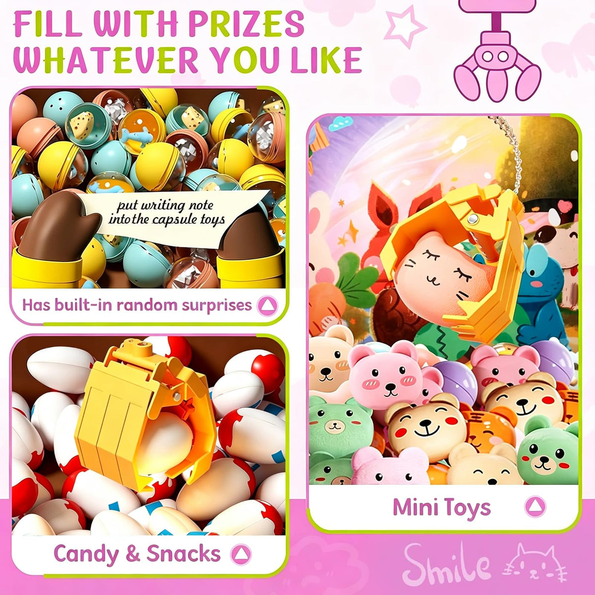 Claw Machine for Kids S523438