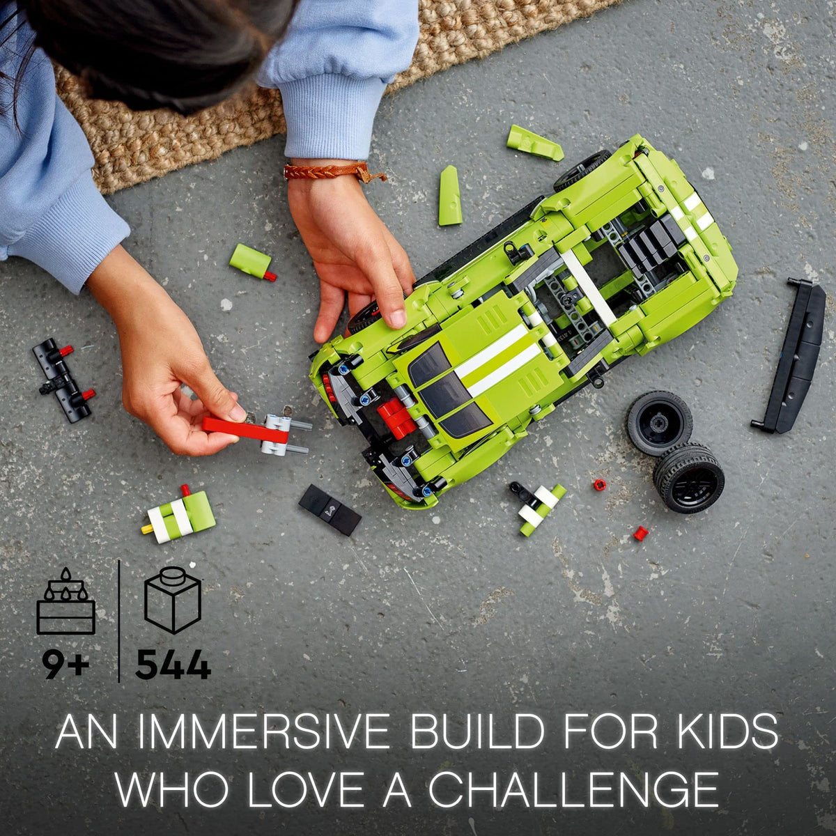 Pull Back Toy Car C67808